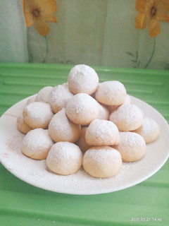 Foto resep Putri Salju Keju