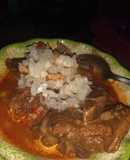 Birria de Res estilo Jalisco Fácil