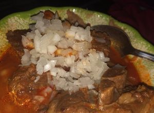 Una foto de Birria de Res estilo Jalisco Fácil