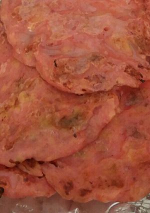 Foto resep Lempeng pisang stroberry