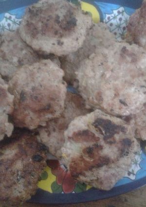 Una foto de Hamburguesas sencillas