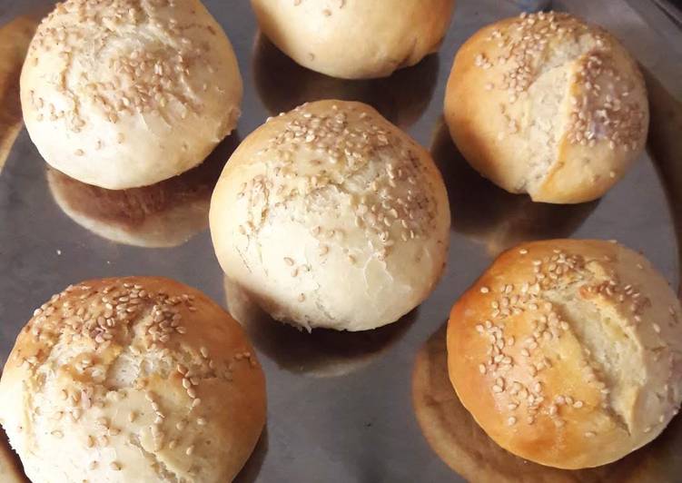 Easiest Way to Prepare Award-winning Buns