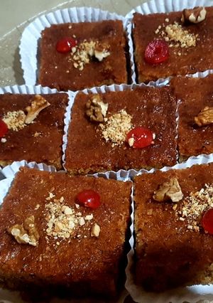 صورة لوصفة خبز تونس