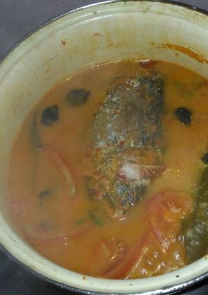 Foto resep Asam Padeh Ikan