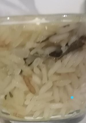 Una foto de Arroz pilaf