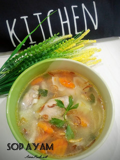 Foto resep Sop Ayam