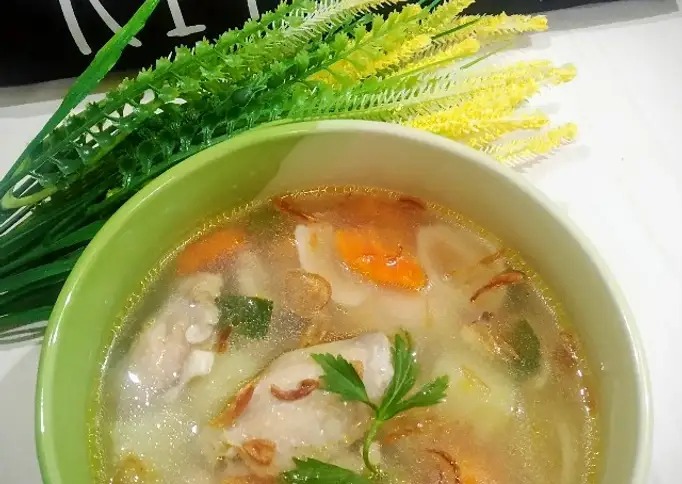 Sop Ayam