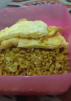 Foto resep Nasi Goreng Kunyit