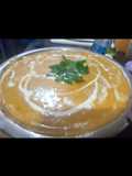 Sopa a la crema de zapallo