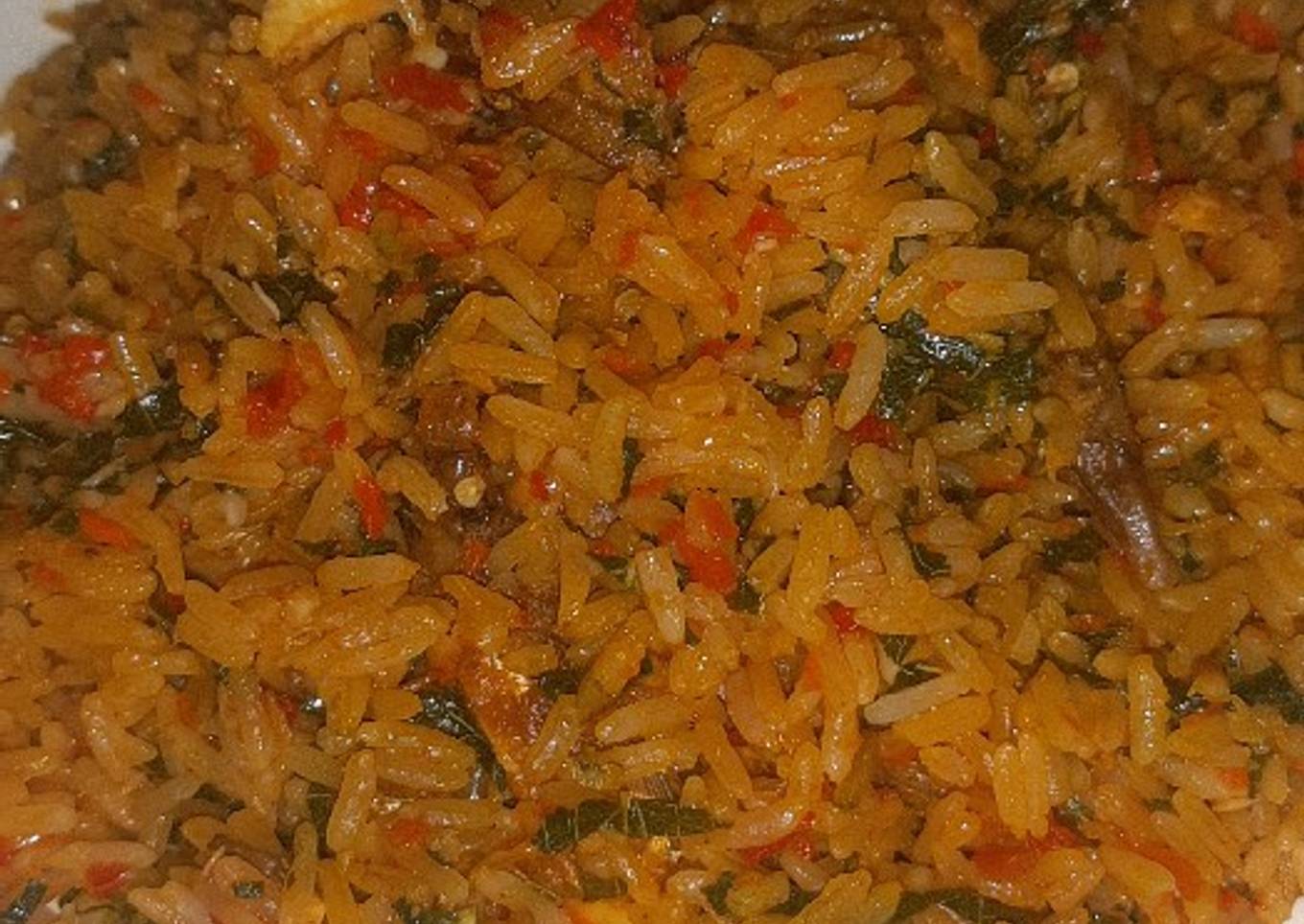 Jollof rice