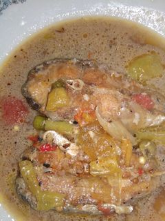 Foto resep Botok ikan patin