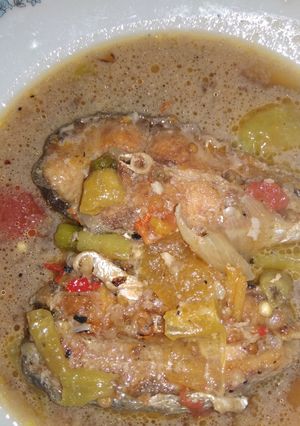 Foto resep Botok ikan patin
