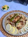 Nasi Biryani Daging Sapi (Beef Biryani)