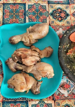 Foto resep Ayam Pop