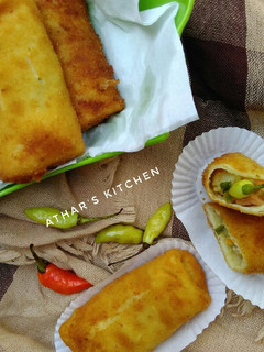 Foto resep Risoles Ragout Ayam