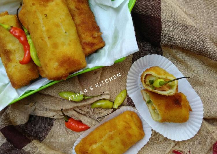 Risoles Ragout Ayam