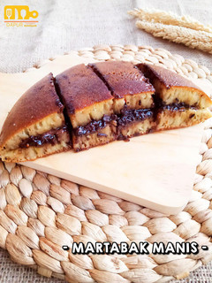 Foto resep Martabak Manis