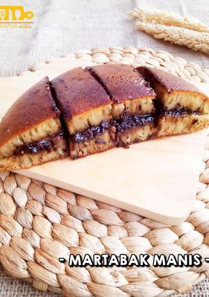 Foto resep Martabak Manis