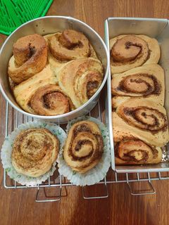 Foto resep Cinnamon Roll