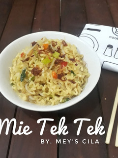 Foto resep Mie Tek Tek