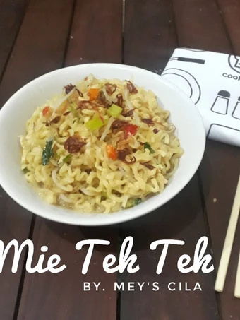Cara Mudah Menyiapkan Resep Mie Tek Tek yang Lezat Anti Ribet, Bisa Manjain Lidah