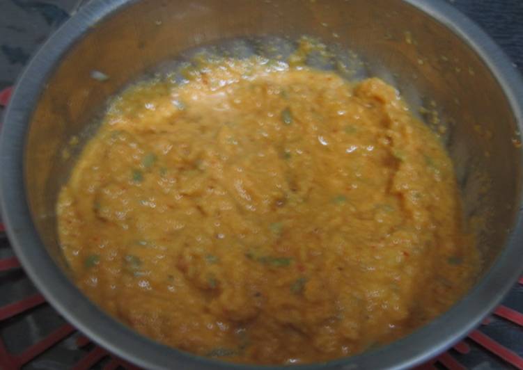 Manga Perakku (Mango Chutney)