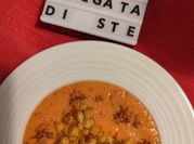 Una foto di ceci precotti
