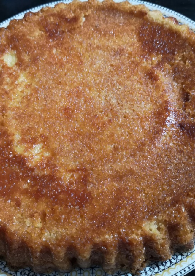 Una foto de Tarta de Manzana de Ana!