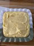 Puré de papa esponjoso