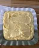 Puré de papa esponjoso