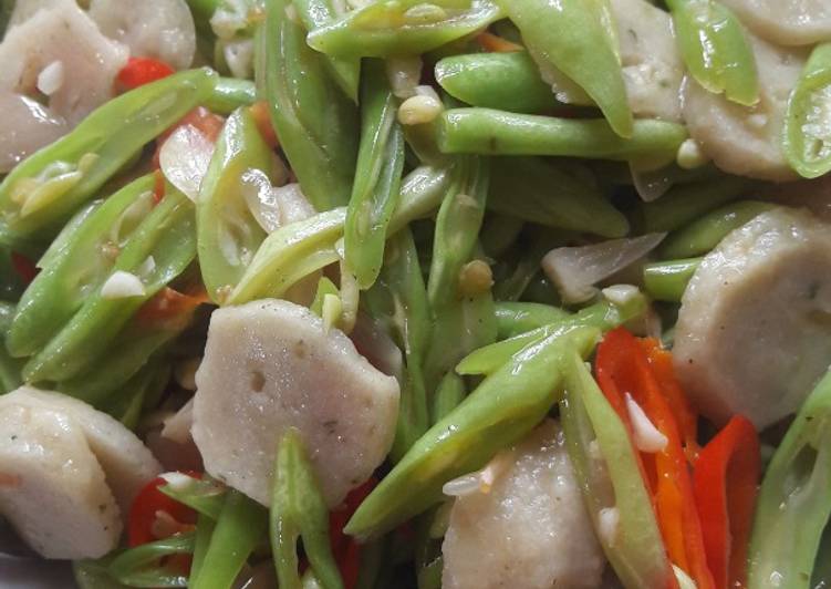 Cara Gampang Membuat Oseng Buncis Spesial, Sempurna