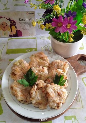 Foto resep Cireng Oncom Pedas