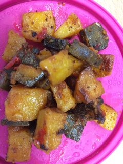 Foto resep Sambal Goreng Ati Sapi&Kentang