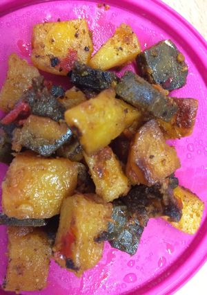 Foto resep Sambal Goreng Ati Sapi&Kentang