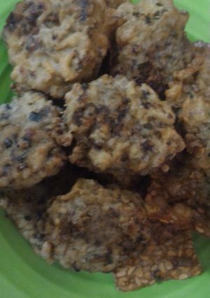 Foto resep Tempe kacang krispi