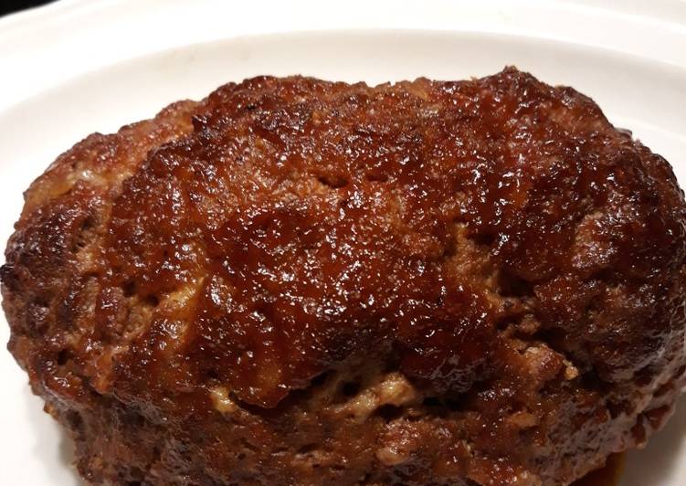 Recipe of Any-night-of-the-week Dee’s Barbecue Meatloaf