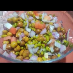 A picture of Sprouts Salad.