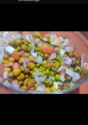 A picture of Sprouts Salad.