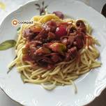 Spaghetti Bolonise