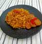 Bagaimana Membuat 490. Mie Goreng Bakso (bumbu iris) Anti Gagal