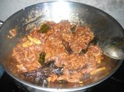 Gambar bacem usus ayam