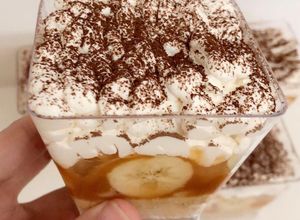 รูปของ 🍮 Banoffee Caramel recipe🧁