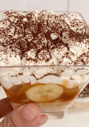 รูปของ 🍮 Banoffee Caramel recipe🧁