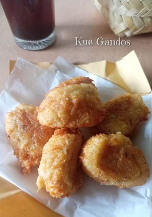 Foto resep Kue Gandos