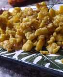 Huevos revueltos