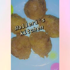 A picture of Yam Balls 🍽.