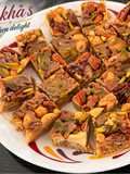 Royal Nut & Kataifi Bites