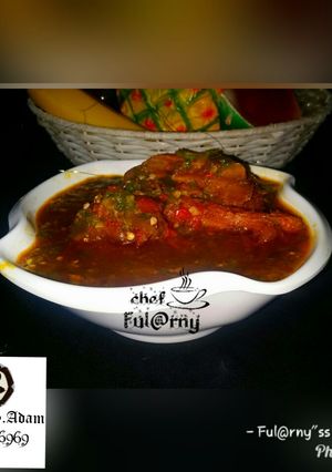 A picture of Miyar kubewa danya by salma.s.Adam (ful@rny"ss kitchen).