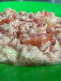 Ensalada de Tomate y Atún