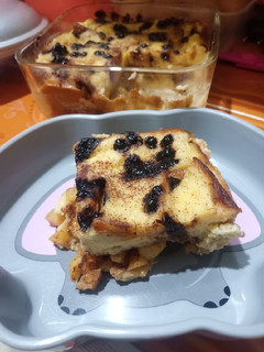 Foto resep Puding Roti Isi Apel